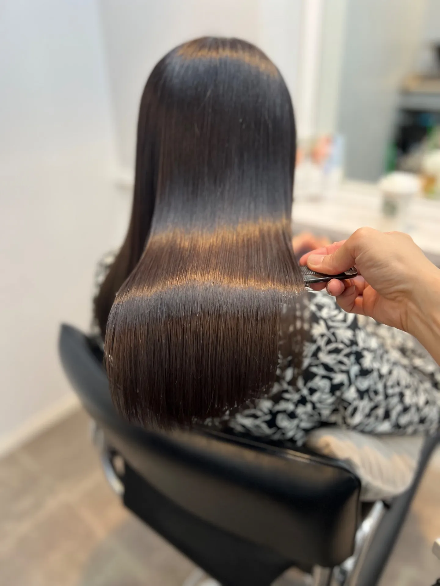 髪質改善を叶える東京都中央区銀座の最新トリートメント事情と話題のメテオトリートメント体験