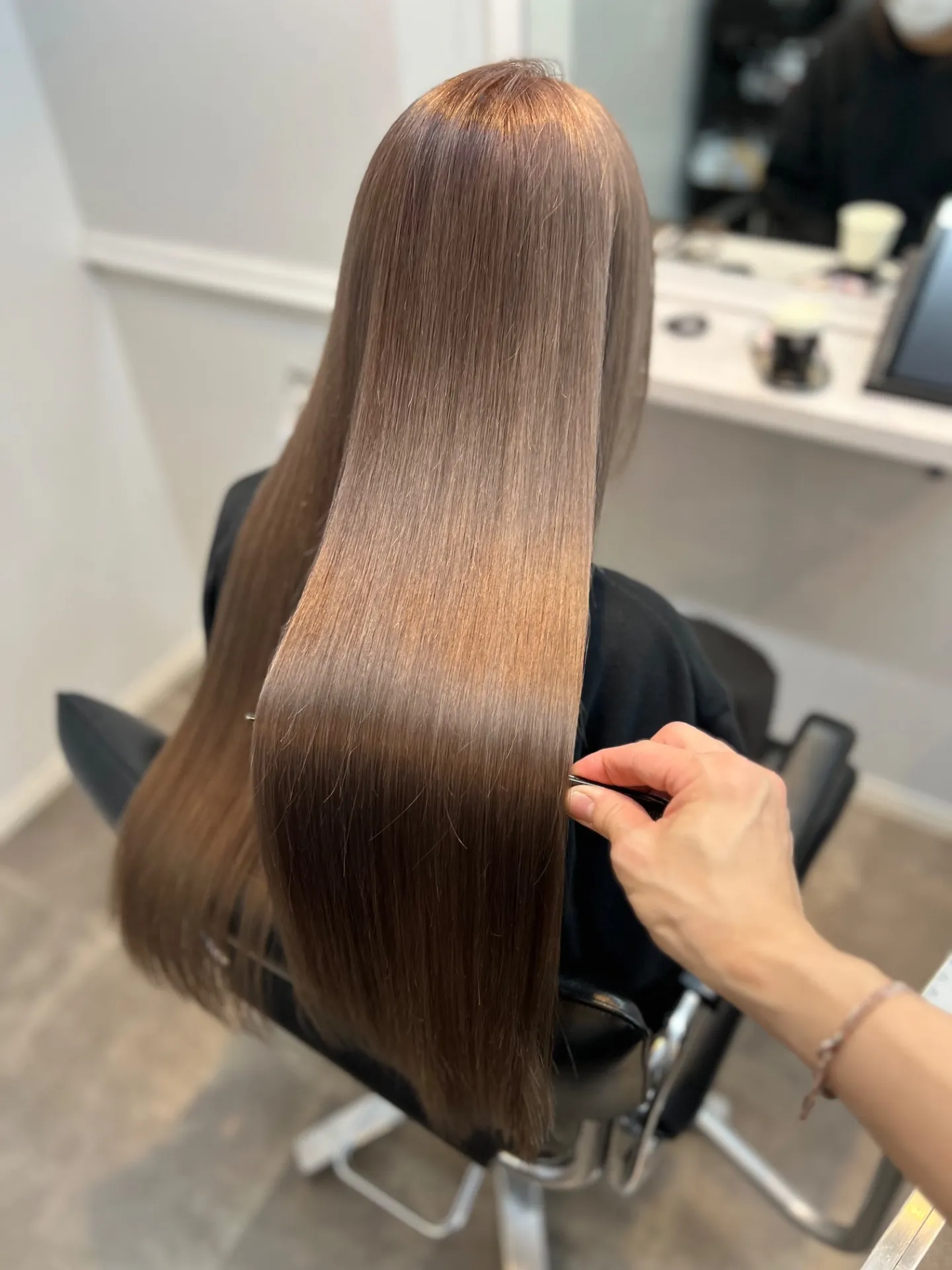 ネオメテオストレートで東京都中央区銀座最高峰縮毛矯正を体験する理由