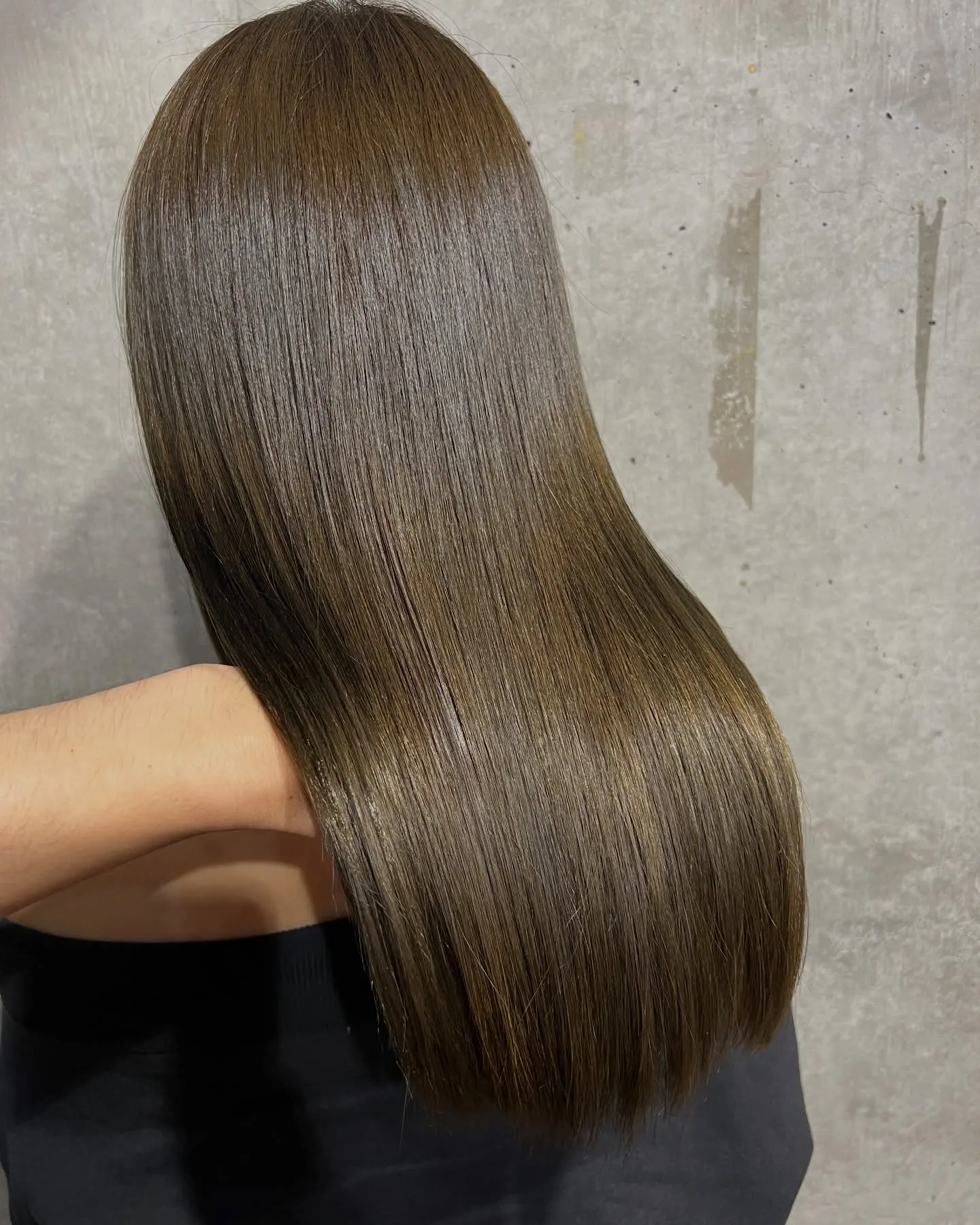 担当スタイリスト:Shun