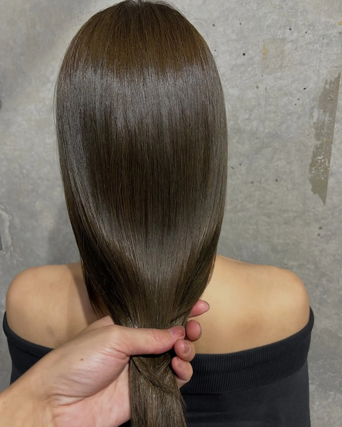 担当スタイリスト:Shun