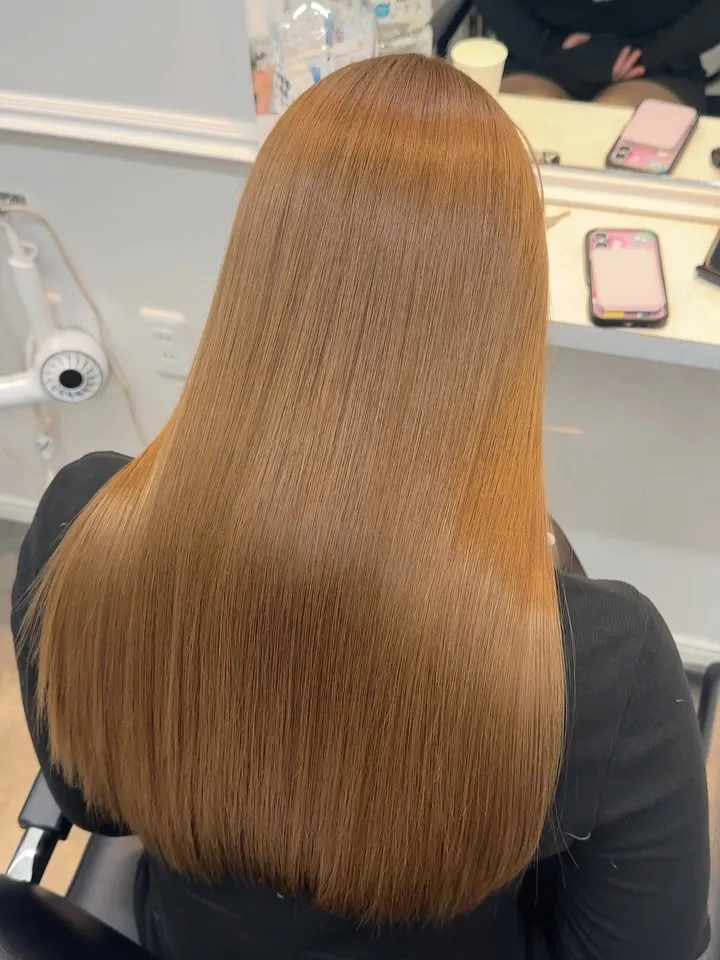 担当スタイリスト:Shun