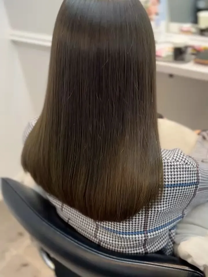 担当スタイリスト：遠藤