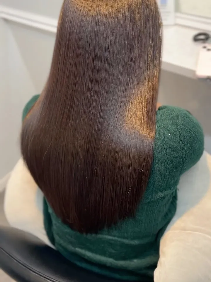 担当スタイリスト：遠藤