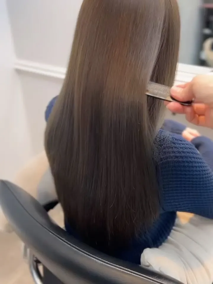 担当スタイリスト：遠藤