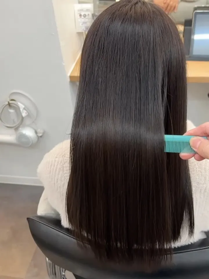 担当スタイリスト:Shun