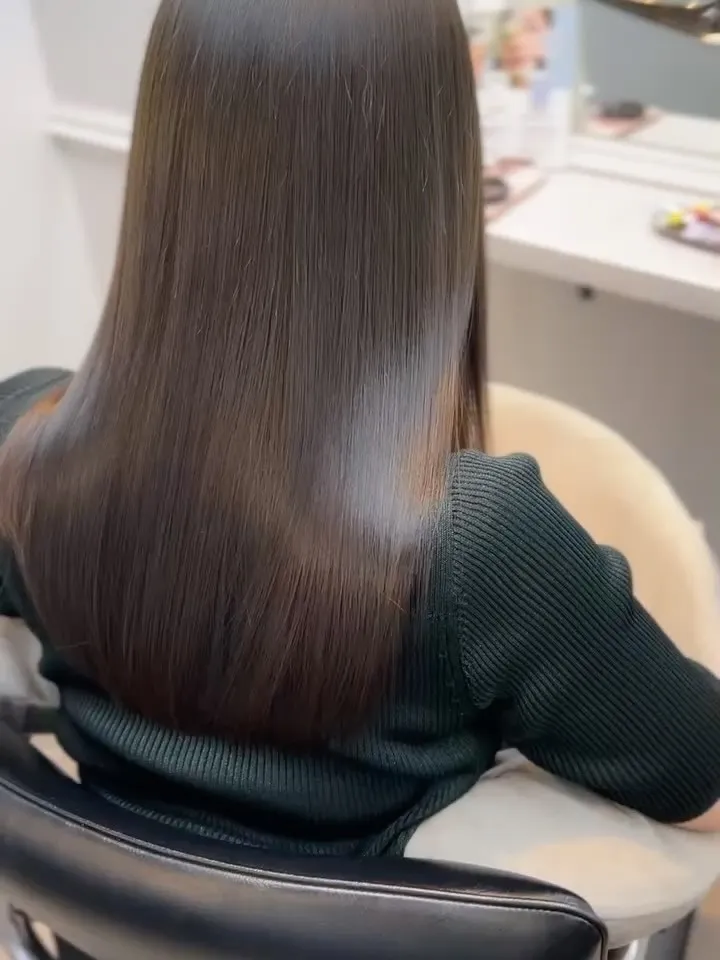 担当スタイリスト：遠藤