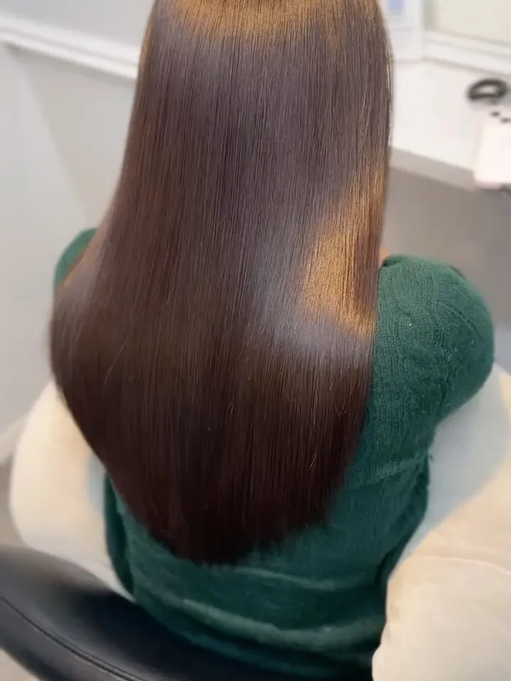 担当スタイリスト：遠藤