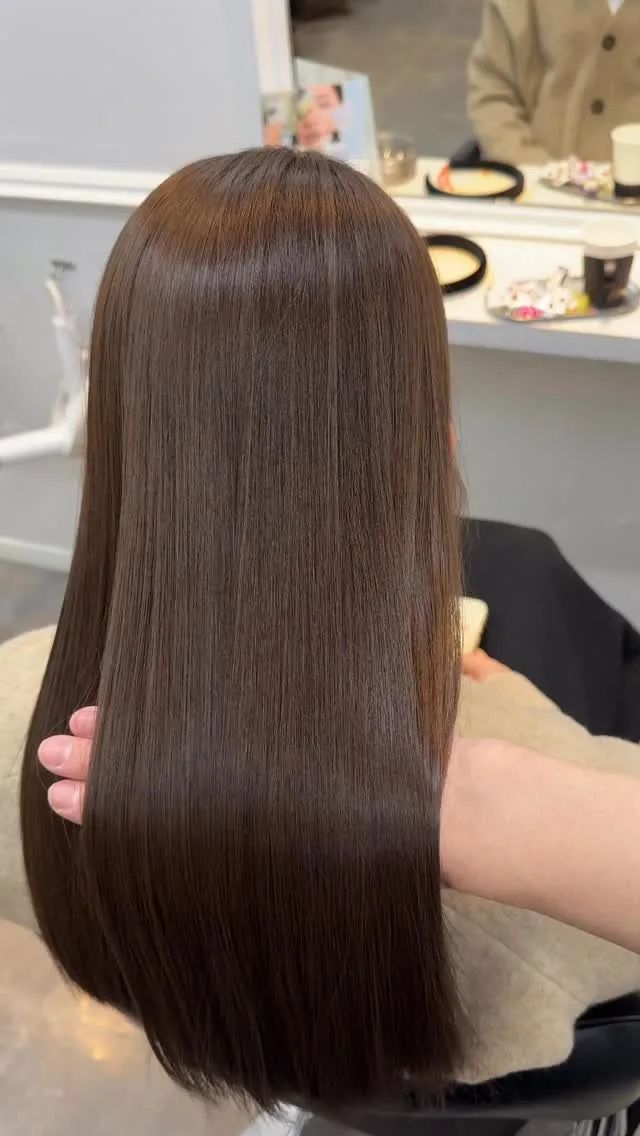 担当スタイリスト:Shun