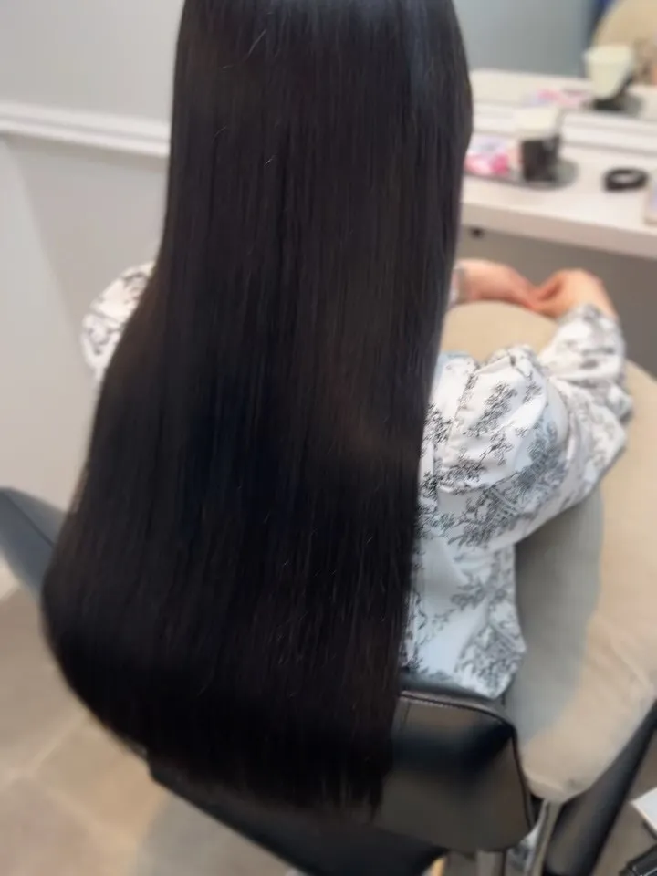 担当スタイリスト：遠藤