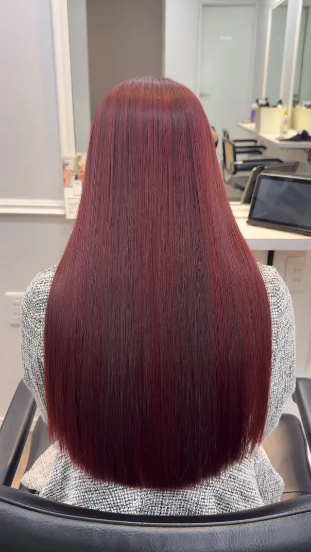 担当スタイリスト:Shun