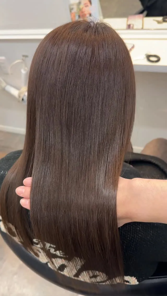 担当スタイリスト:Shun