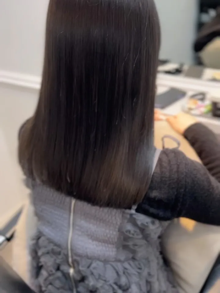 担当スタイリスト：遠藤