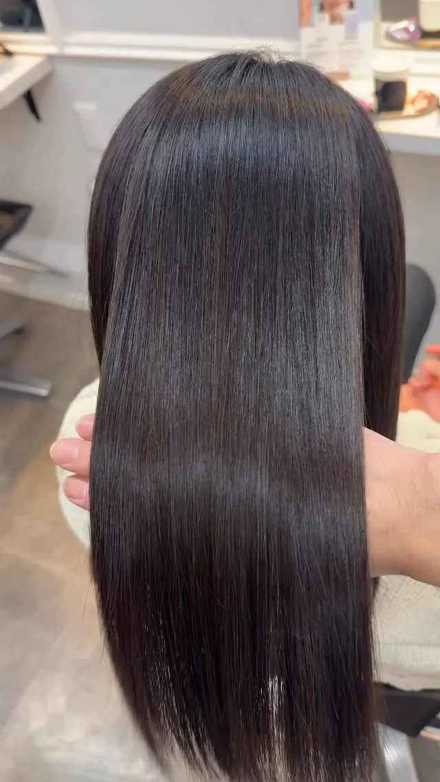 担当スタイリスト:Shun